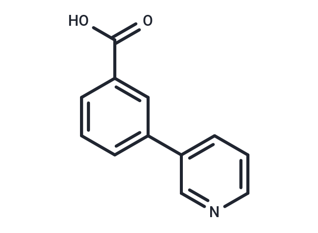 3-(3-Pyridinyl)benzoic acid