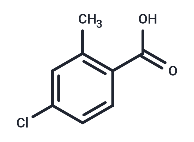 4-Chloro-2-methylbenzoic acid