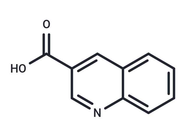 3-Quinolinecarboxylic acid