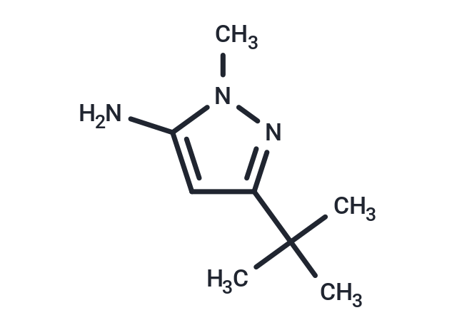 5-Amino-3-tert-butyl-1-methylpyrazole