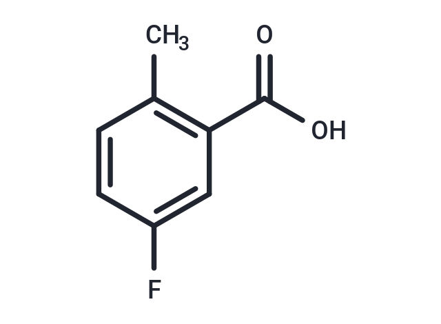 5-Fluoro-2-methylbenzoic acid
