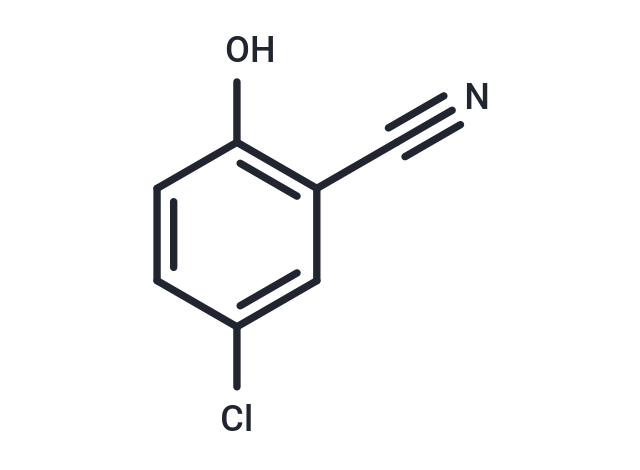 5-Chloro-2-hydroxybenzonitrile