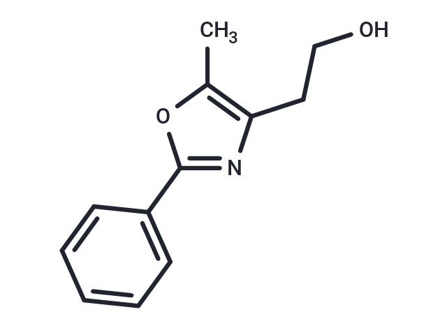 2-(5-Methyl-2-phenyl-1,3-oxazol-4-yl)ethan-1-ol