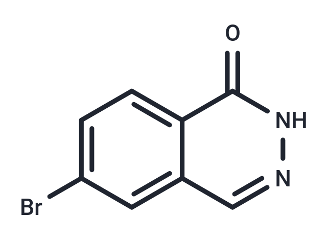 6-Bromophthalazin-1(2H)-one