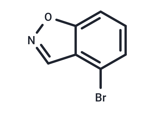 4-Bromobenzo[d]isoxazole