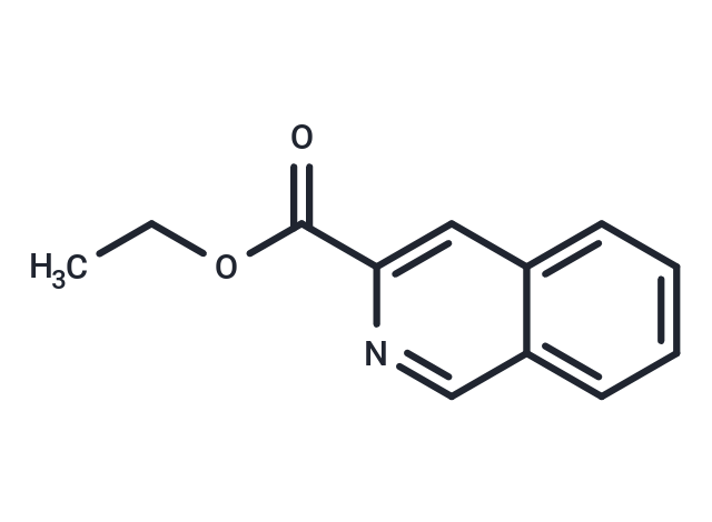 Ethyl isoquinoline-3-carboxylate