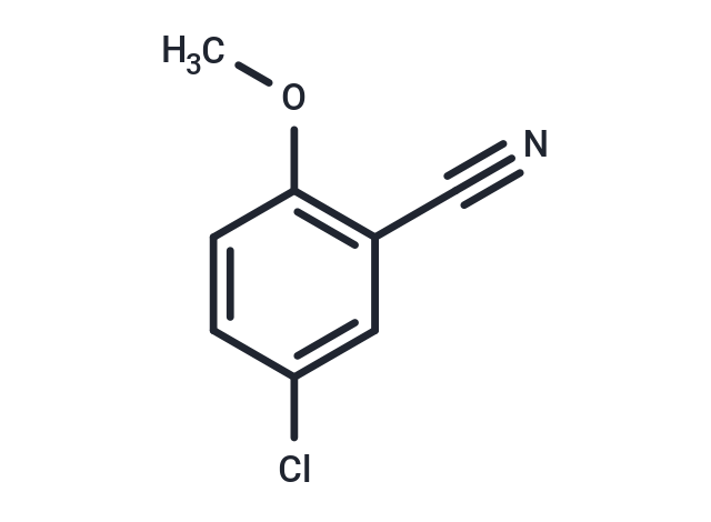 5-Chloro-2-methoxybenzonitrile