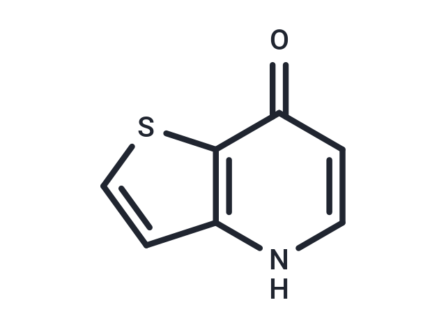 Thieno[3,2-b]pyridin-7-ol