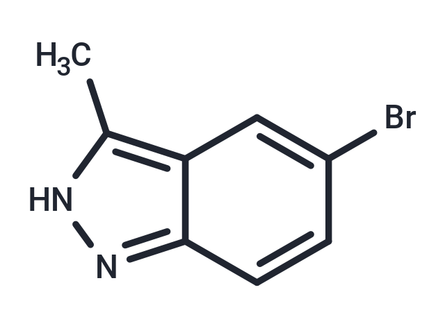 5-Bromo-3-methyl-1H-indazole