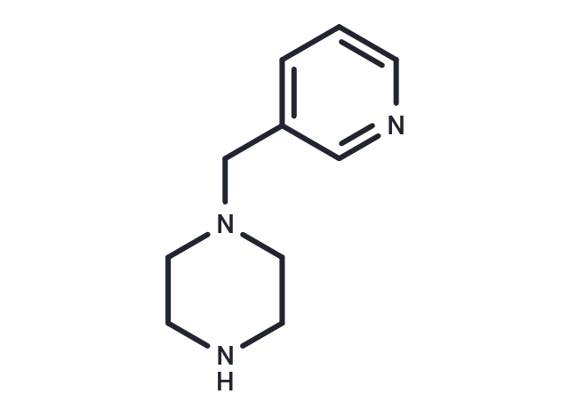 1-Pyridin-3-ylmethyl-piperazine
