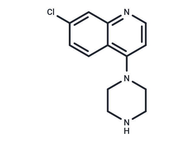 7-Chloro-4-(piperazin-1-yl)quinoline