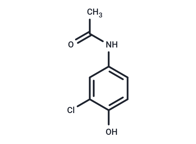 N-(3-Chloro-4-hydroxyphenyl)acetamide