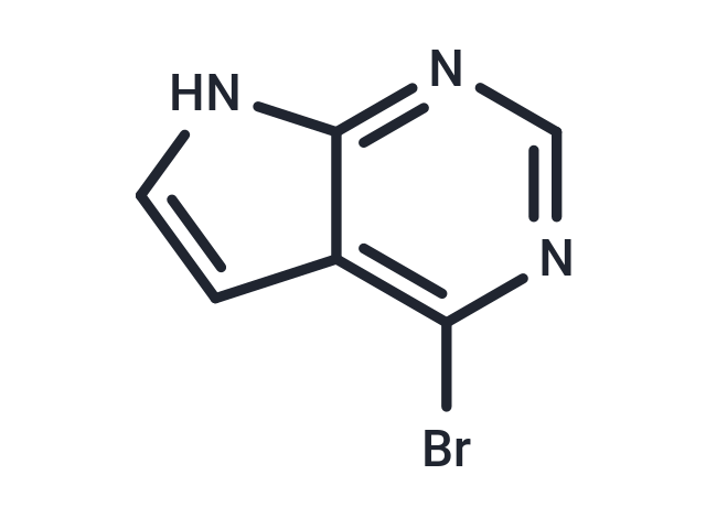 4-Bromo-7H-pyrrolo[2,3-d]pyrimidine