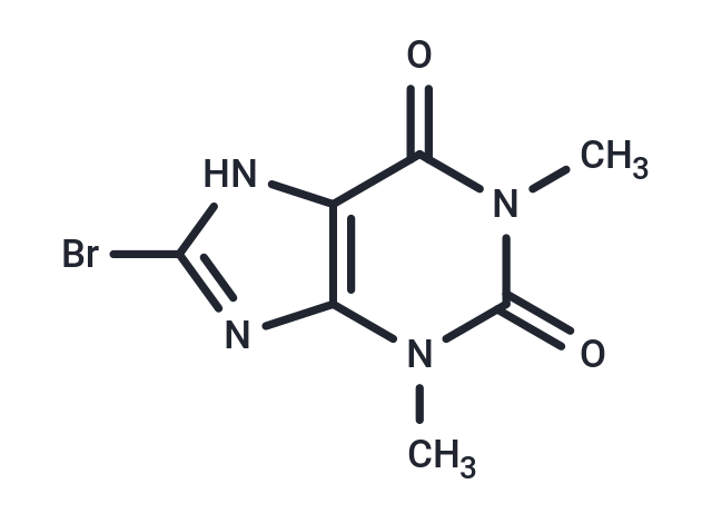 8-Bromotheophylline