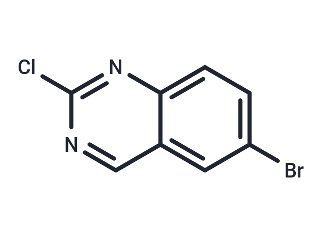 6-Bromo-2-chloroquinazoline