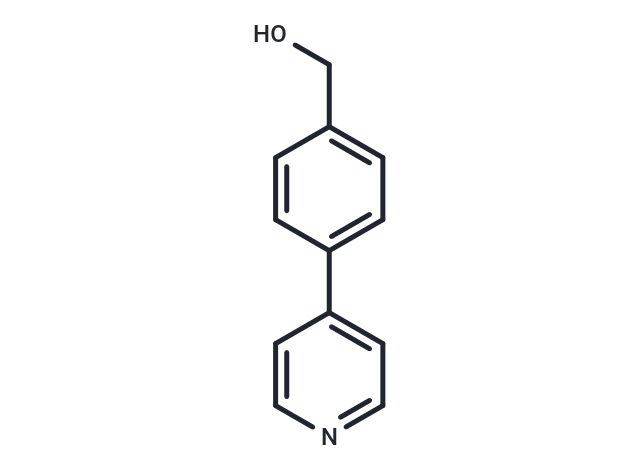 (4-Pyrid-4-ylphenyl)methanol