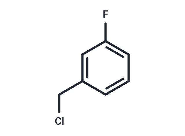 Benzene, 1-(chloromethyl)-3-fluoro-