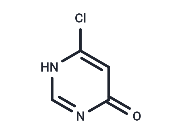 6-Chloropyrimidin-4(3H)-one