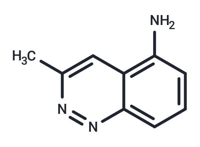 3-Methylcinnolin-5-amine