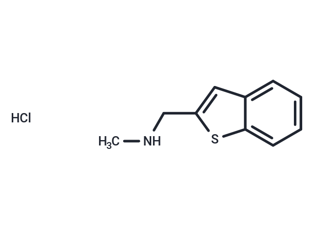 Benzo[b]thiophen-2-ylmethyl-methyl-ammonium chloride