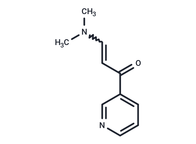 1-(3-Pyridyl)-3-(dimethylamino)-2-propen-1-one