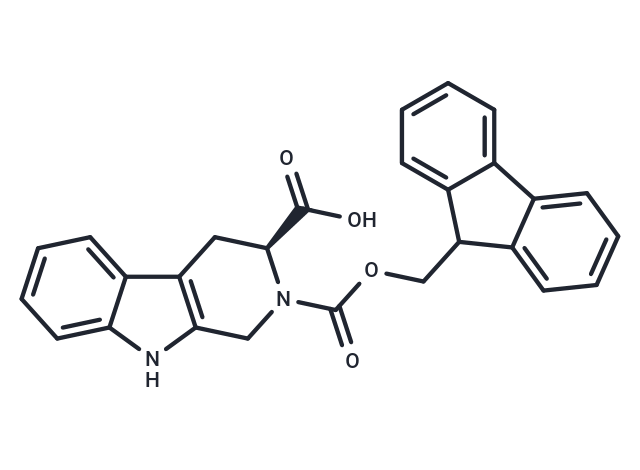 FMOC-L-1,2,3,4-TETRAHYDRONORHARMAN-3-CAR