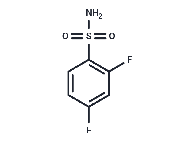 2,4-DIFLUOROBENZENESULFONAMIDE