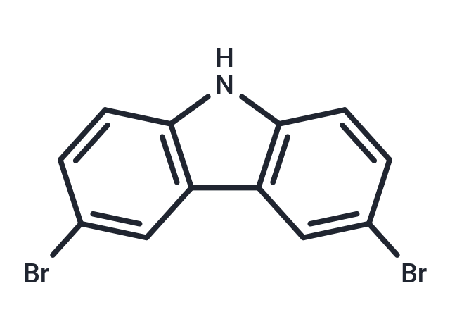 3,6-Dibromocarbazole