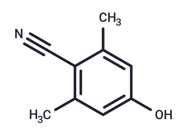 4-Hydroxy-2,6-dimethylbenzonitrile