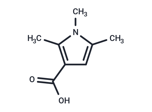 1,2,5-Trimethyl-1H-pyrrole-3-carboxylic acid