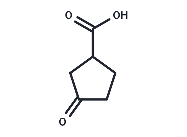 3-Oxocyclopentanecarboxylic acid