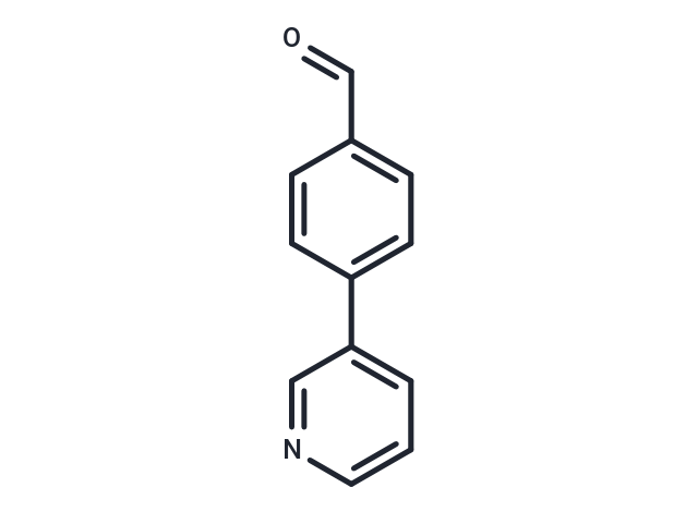 4-(Pyridin-3-yl)benzaldehyde