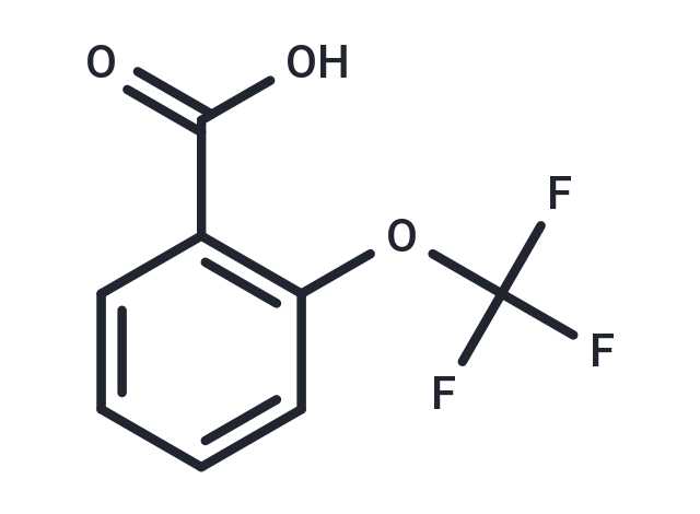 2-(Trifluoromethoxy)benzoic acid