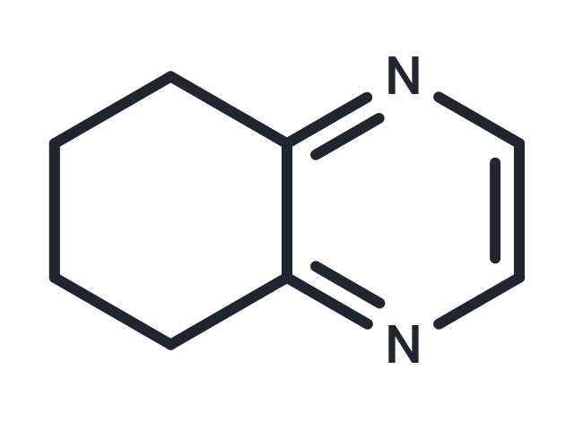 5,6,7,8-Tetrahydroquinoxaline (Standard)-100mg