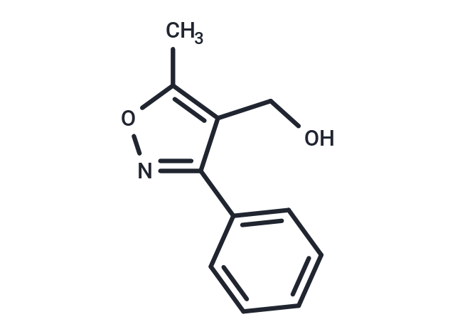 (5-Methyl-3-phenyl-4-isoxazolyl)methanol