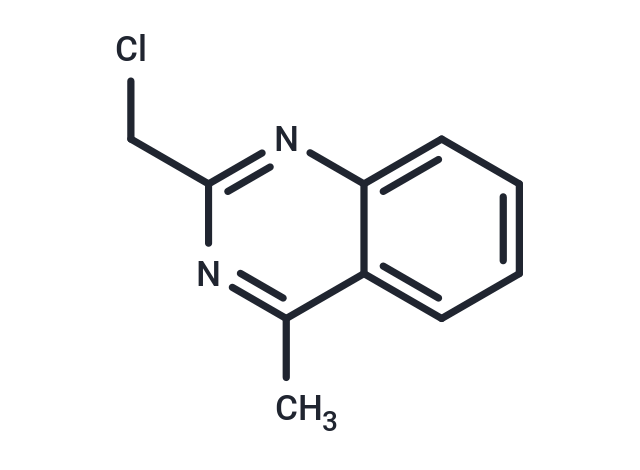 2-(Chloromethyl)-4-methylquinazoline