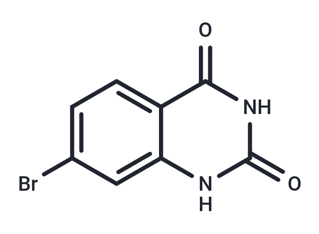 7-Bromoquinazoline-2,4(1H,3H)-Dione