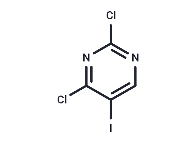 2,4-Dichloro-5-iodopyrimidine