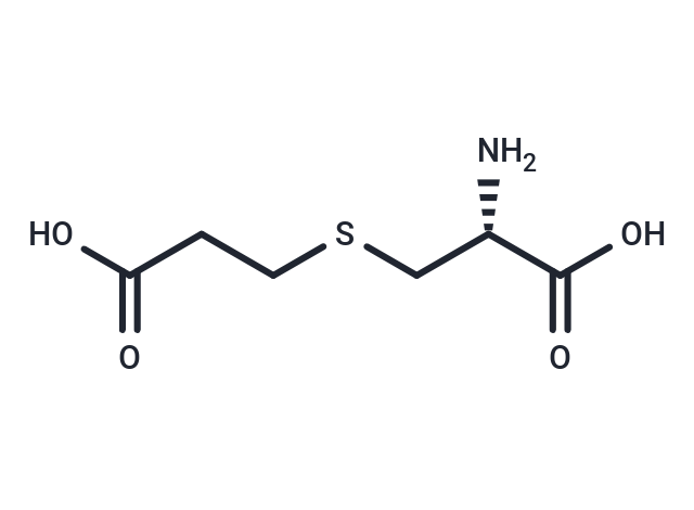 S-(2-Carboxyethyl)-L-cysteine