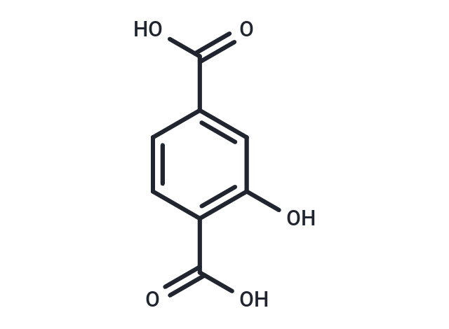 2-Hydroxyterephthalic acid