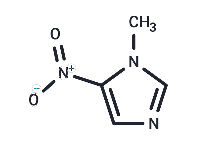 1-Methyl-5-nitroimidazole