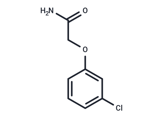 2-(3-Chlorophenoxy)acetamide