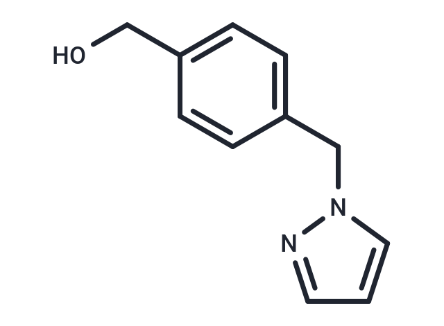 [4-(1H-pyrazol-1-ylmethyl)phenyl]methanol