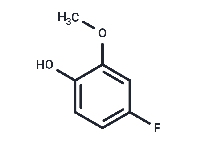 4-Fluoro-2-methoxyphenol
