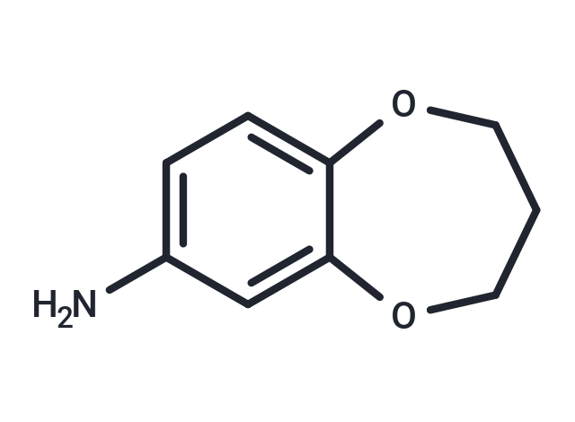 3,4-Dihydro-2H-1,5-benzodioxepin-7-amine