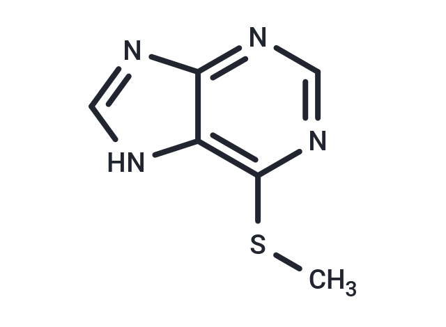 6-(Methylthio)purine