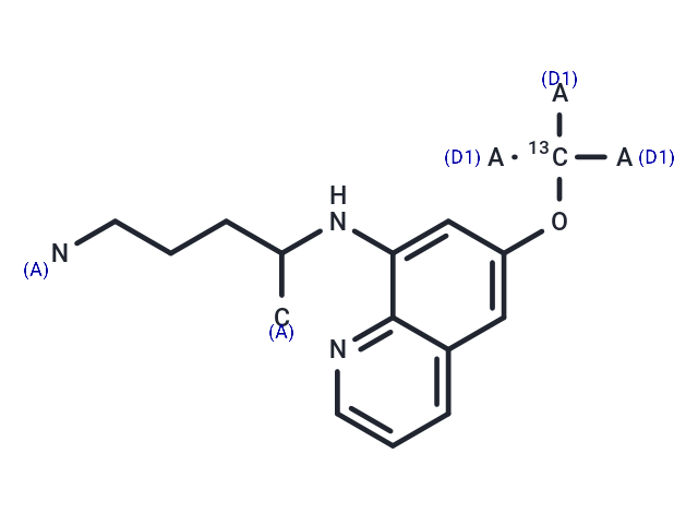 Primaquine-13C-d3