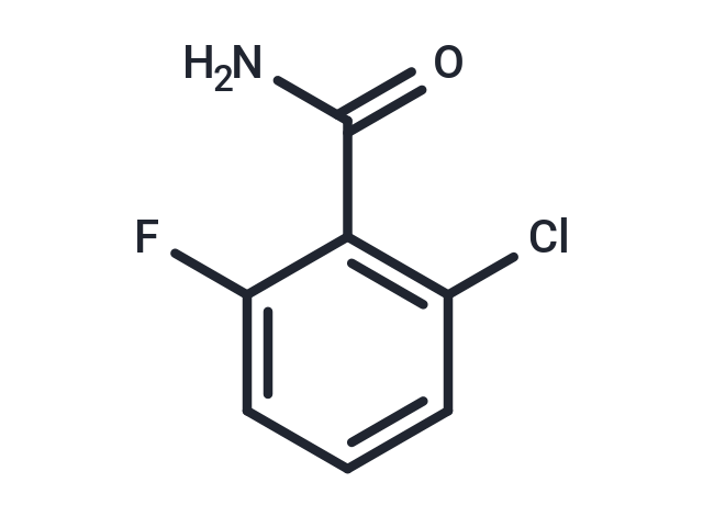 2-Fluoro-6-chlorobenzamide