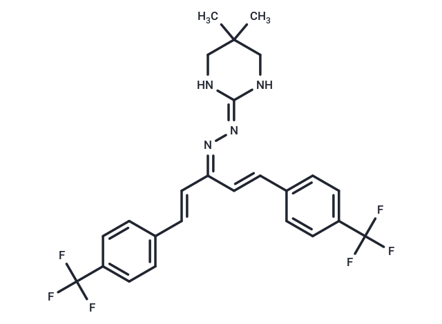 Hydramethylnon