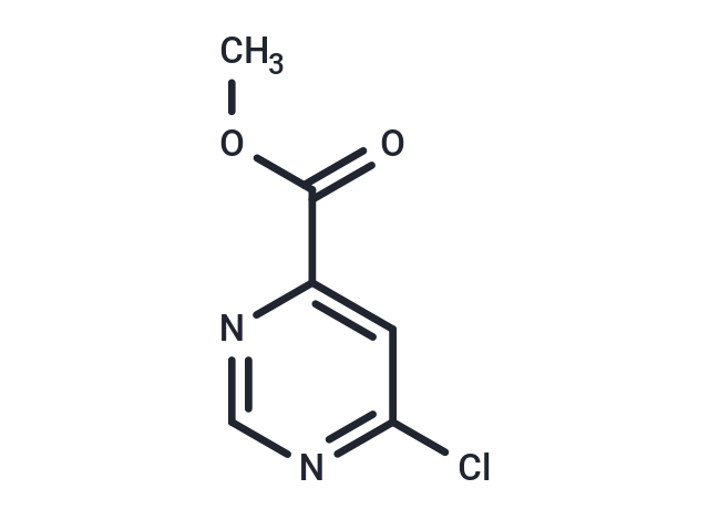 Methyl 6-chloropyrimidine-4-carboxylate